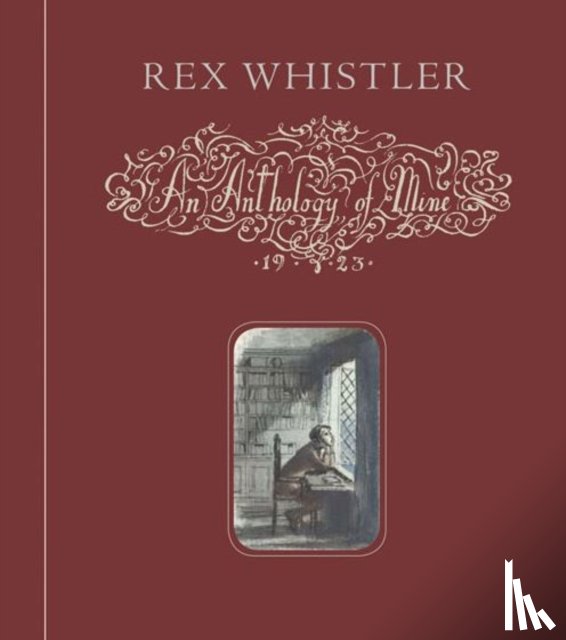 Whistler, Rex - An Anthology of Mine