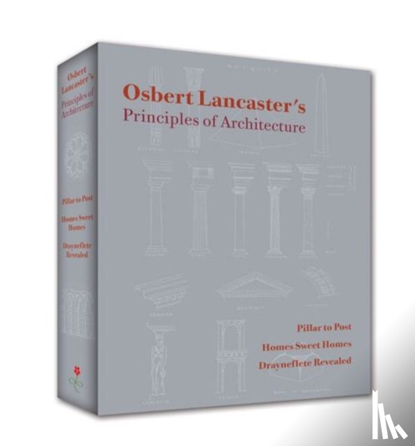Lancaster, Osbert - Osbert Lancaster's Cartoons, Columns and Curlicues