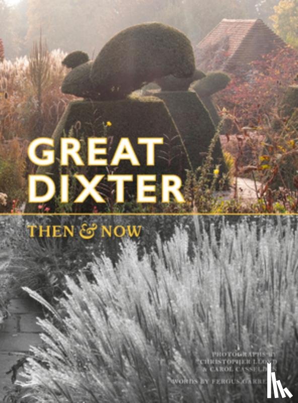 Garrett, Fergus - Great Dixter