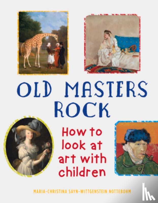 Nottebohm, Maria-Christina Sayn-Wittgenstein - Old Masters Rock