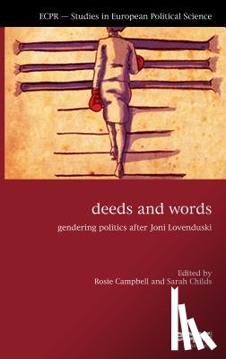 - Deeds and Words