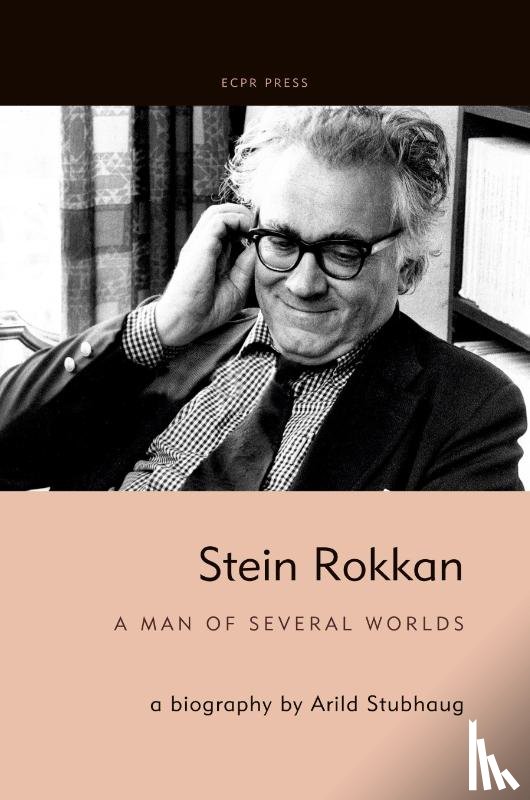 Stubhaug, Arild - Stein Rokkan