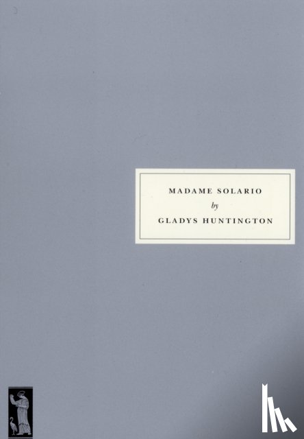 Huntington, Gladys - Madame Solario
