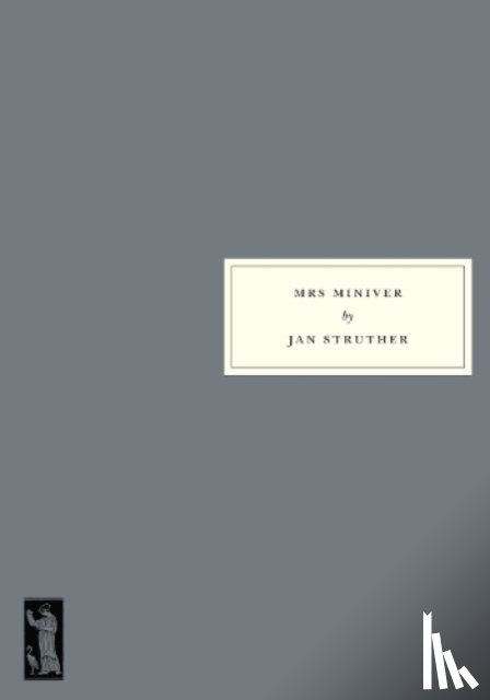 Struther, Jan - Mrs Miniver