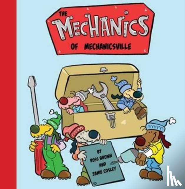 Brown, Russ - The Mechanics of Mechanicsville