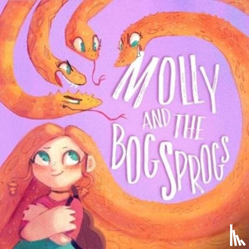 Thomas, Lee - Molly and the Bog Sprogs