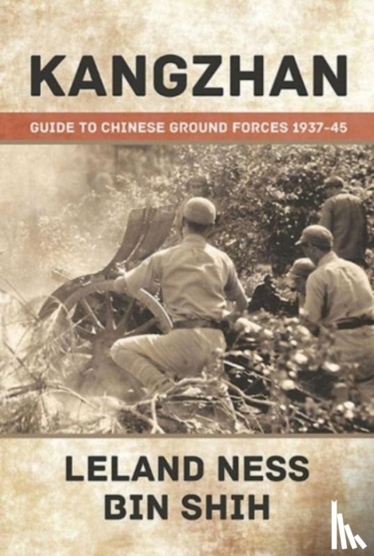 Ness, Leland, Shih, Bin - Kangzhan
