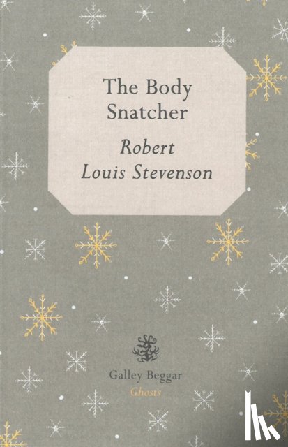 Stevenson, Robert Louis - The Body Snatcher