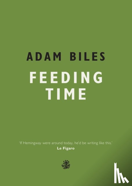 Biles, Adam - Feeding Time