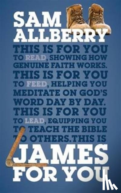 Allberry, Sam - James For You