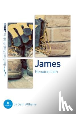 Sam Allberry - James: Genuine faith
