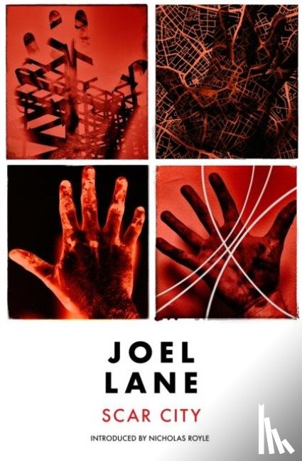 Lane, Joel - Scar City
