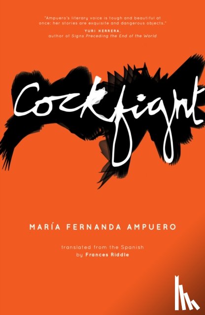 Fernanda Ampuero, Maria - Cockfight