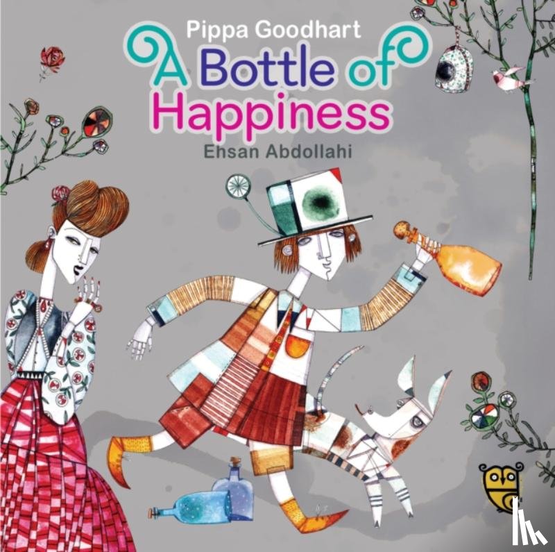Pippa Goodhart, Ehsan Abdollahi - A Bottle of Happiness