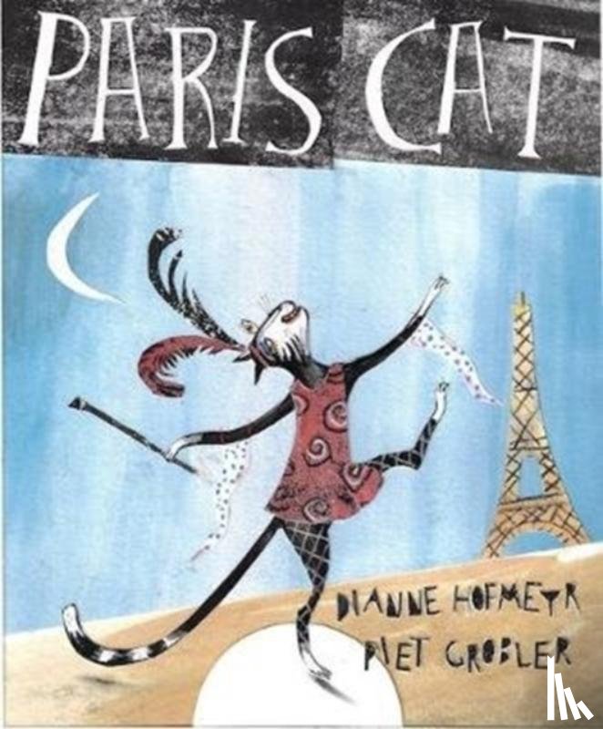 Hofmeyr, Dianne - Paris Cat