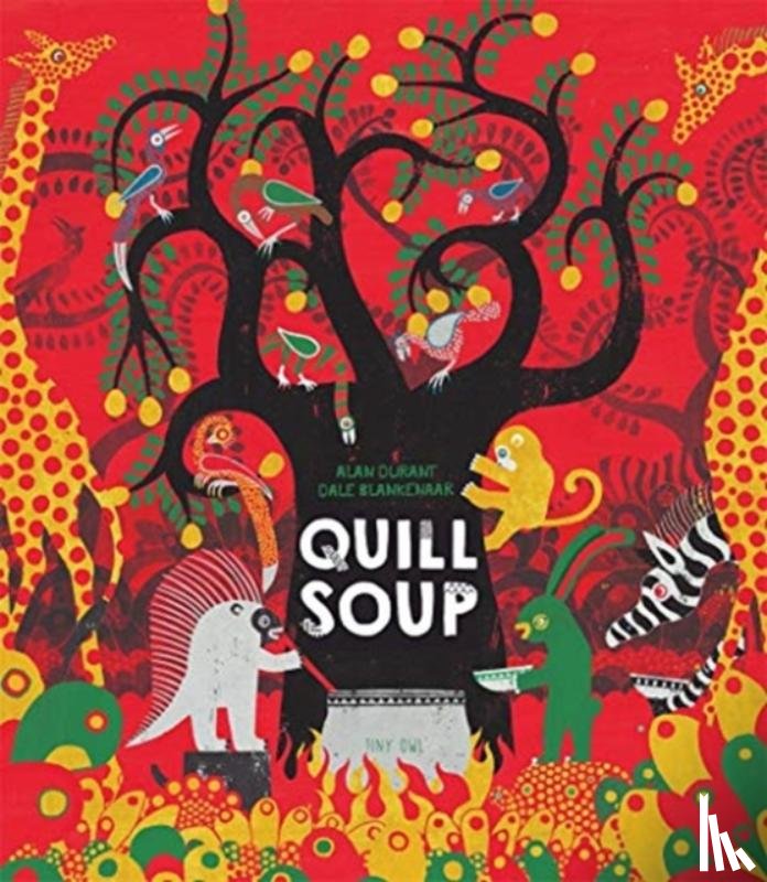 Durant, Alan - Quill Soup