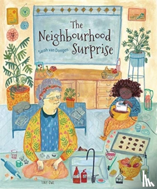 van Dongen, Sarah - The Neighbourhood Surprise