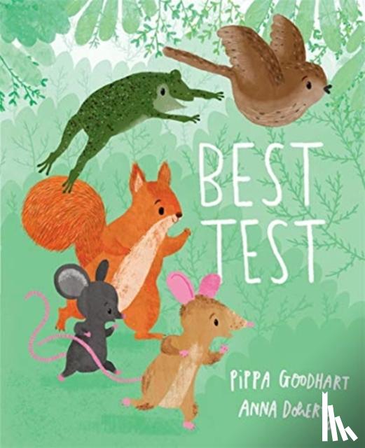 Goodhart, Pippa - Best Test