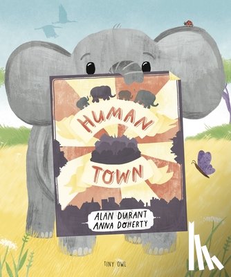Durant, Alan - Human Town