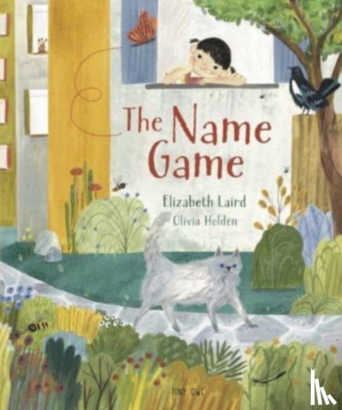 Laird, Elizabeth - The Name Game