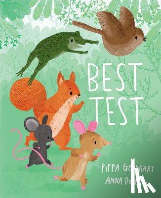 Goodhart, Pippa - BEST TEST