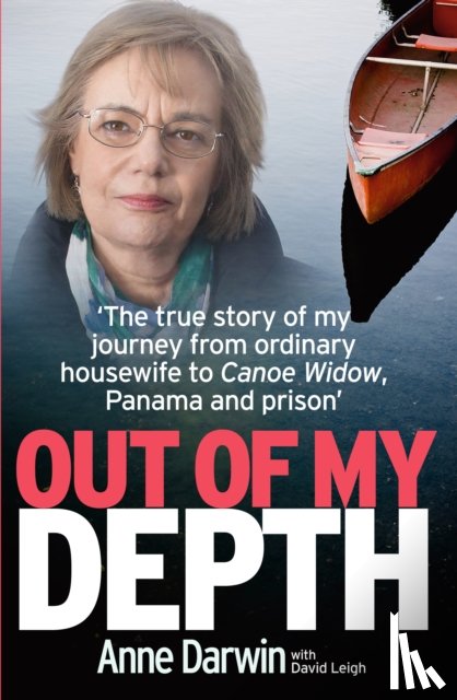 Darwin, Anne - Out of My Depth
