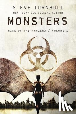 Turnbull, Steve - Monsters