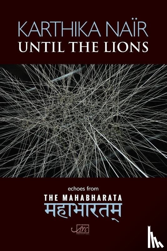Nair, Karthika - Until the Lions