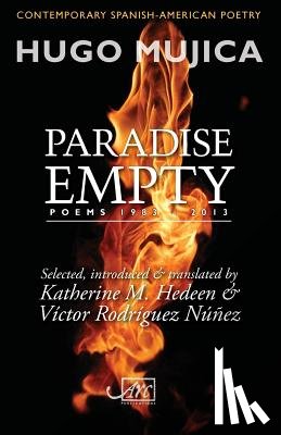 Mujica, Hugo - Paradise Empty: Poems 1983-2012