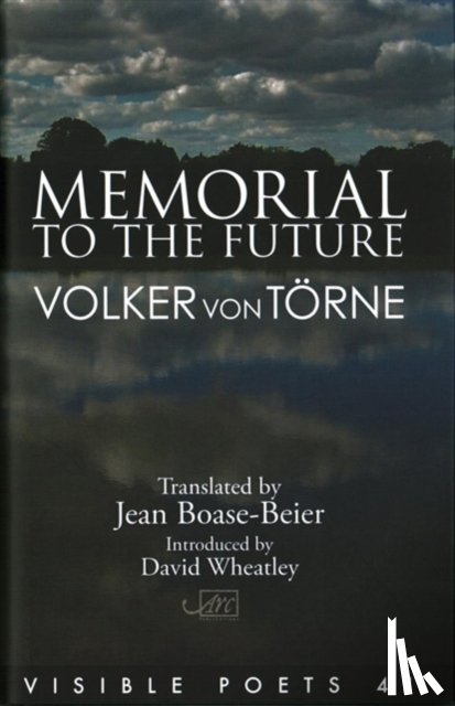 von Torne, Volker - Memorial to the Future
