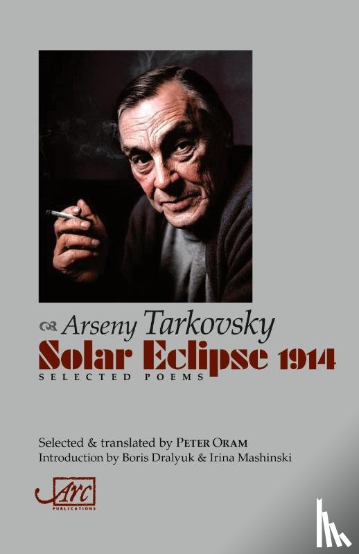 Tarkovsky, Arseny - Solar Eclipse 1914