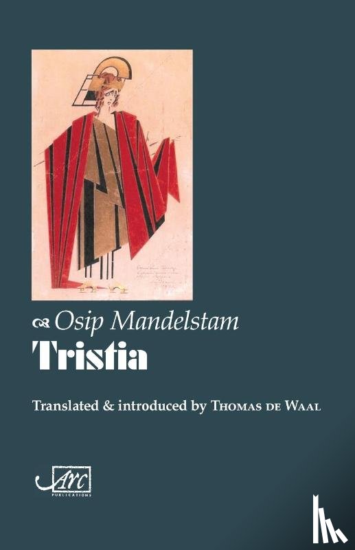 Mandelstam, Osip - Tristia (1922)