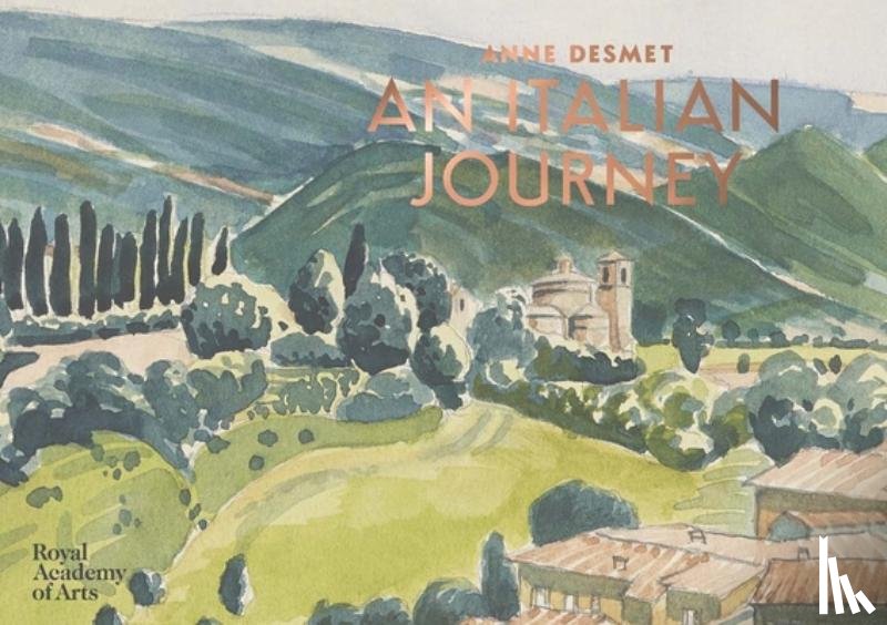 Desmet, Anne - Italian Journey