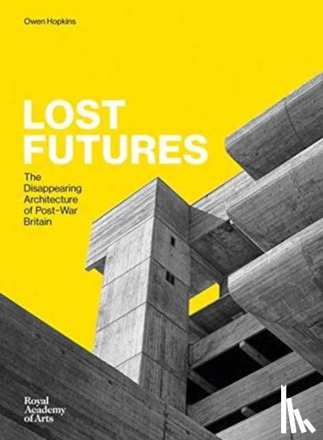 Hopkins, Owen - Lost Futures