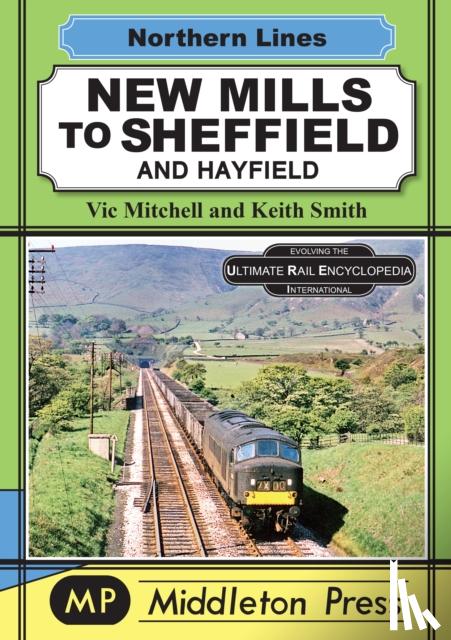 Mitchell, Vic - New Mills To Sheffield