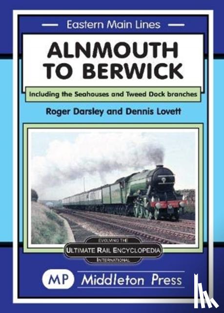 Darsley, Roger - Alnmouth To Berwick