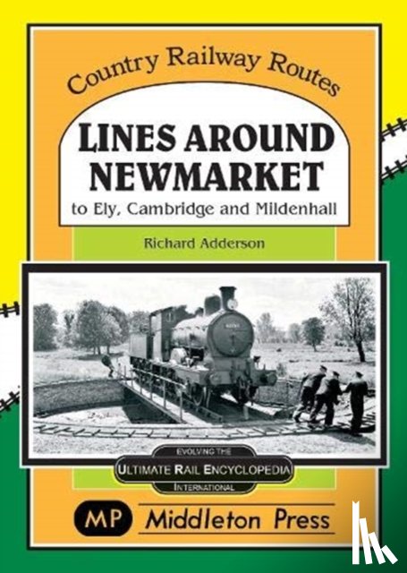 Adderson, Richard - Lines Around Newmarket.