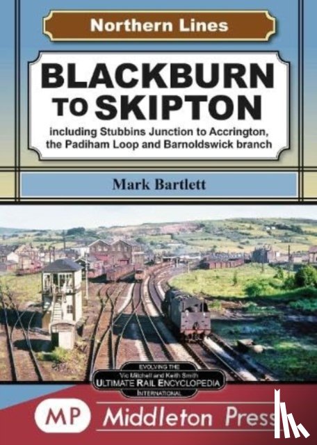Bartlett, Mark - Blackburn To Skipton.