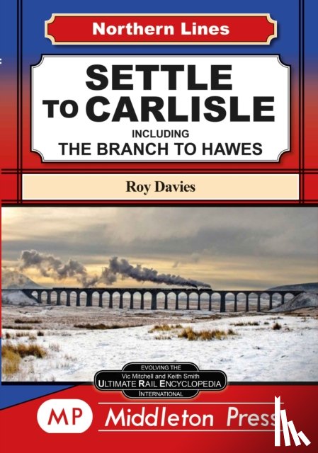 Davies, Roy - Settle To Carlisle