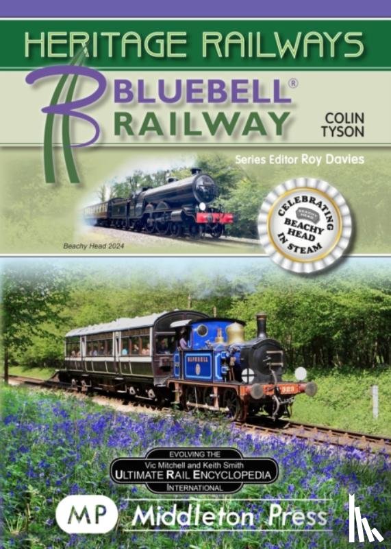 Tyson, Colin - Bluebell Railway