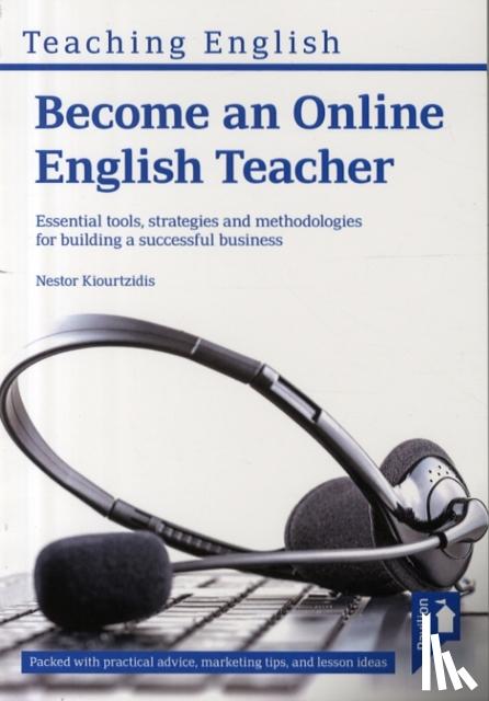 Kiourtzidis, Nestor - Become an Online English Teacher