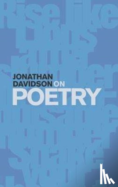 Davidson, Jonathan - On Poetry