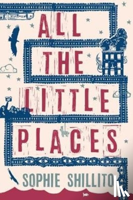 Shillito, Sophie - All The Little Places