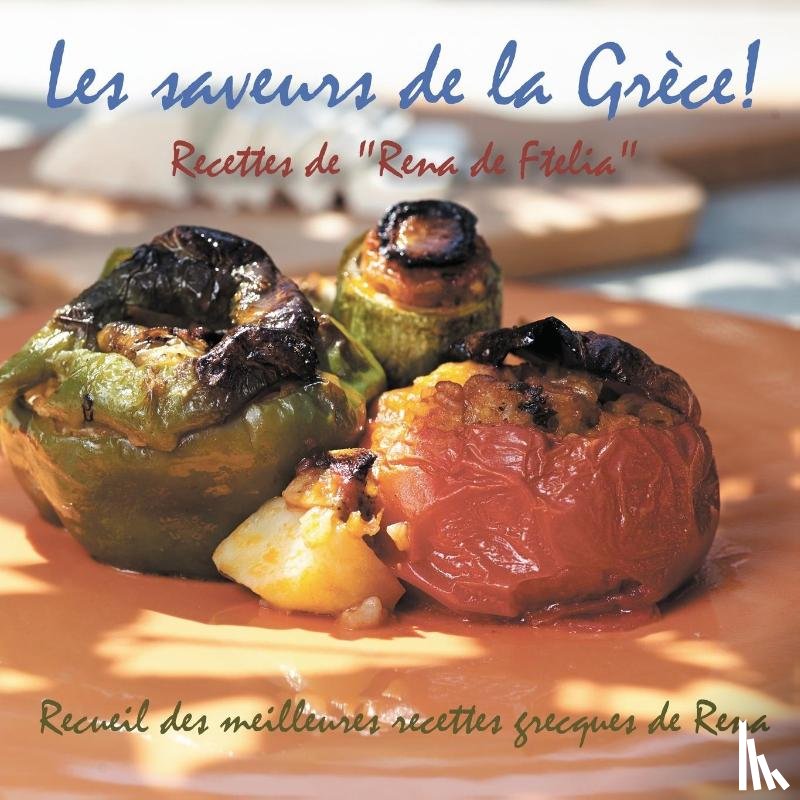 Togia, Eirini - Les Saveurs de la Grece!