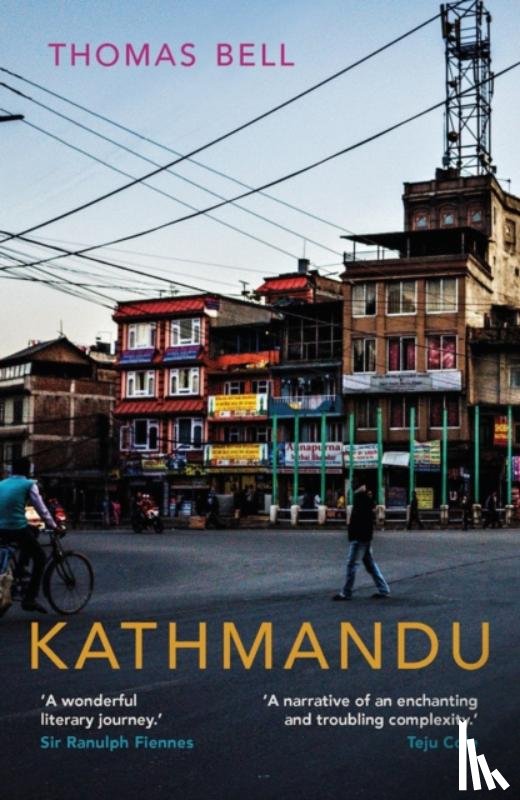 Bell, Tomas - Kathmandu