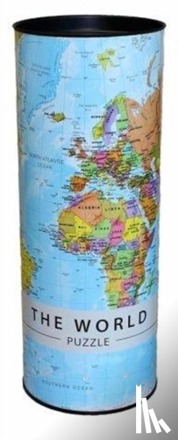  - World puzzle MI 1000 pieces 68 x 48 cm