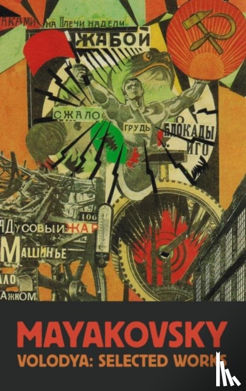 Mayakovsky, Vladimir - Vladimir Mayakovsky