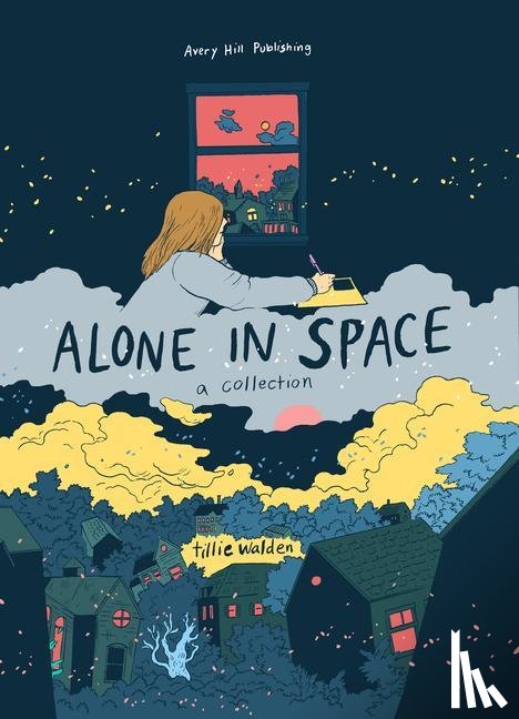 Walden, Tillie - Alone In Space - A Collection