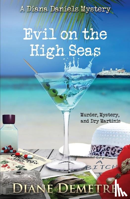 Demetre, Diane - Evil on the High Seas