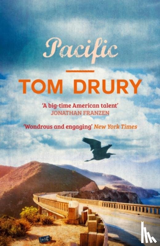 Drury, Tom - Pacific